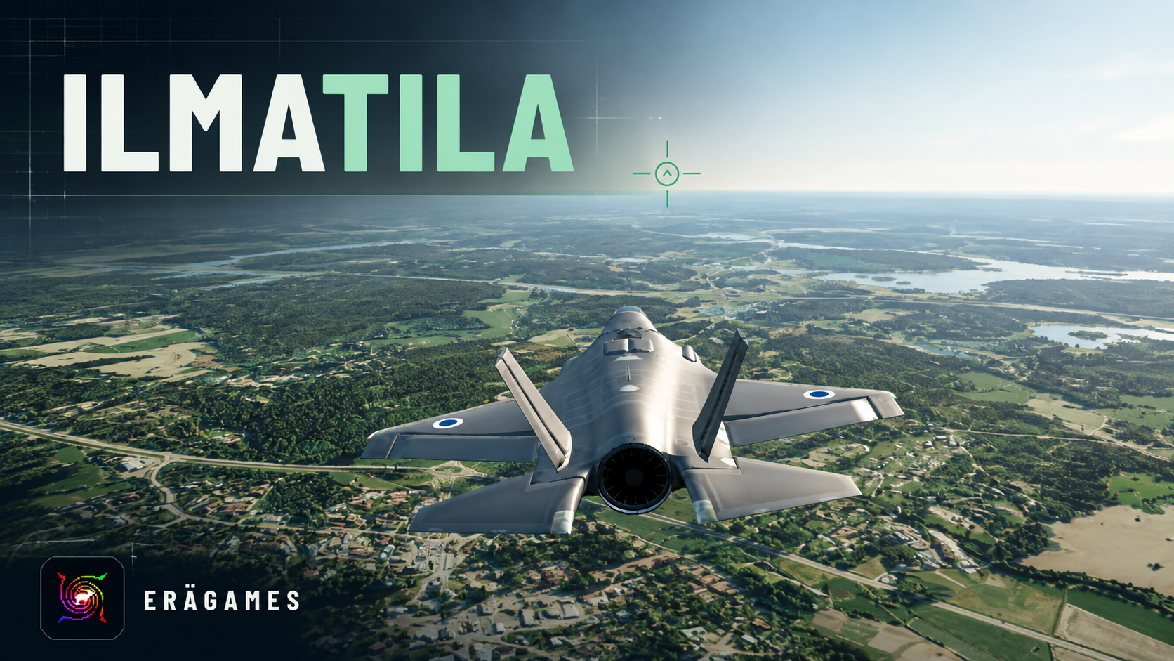 ILMATILA: lentotoiminta