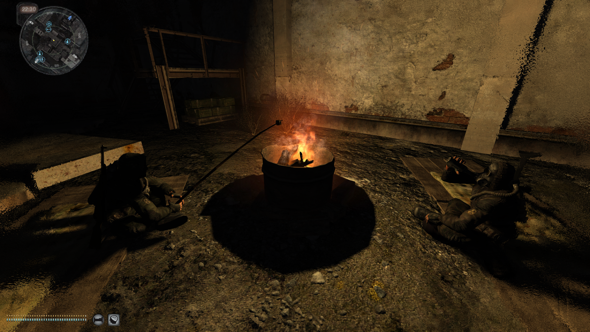 S.T.A.L.K.E.R. GAMMA